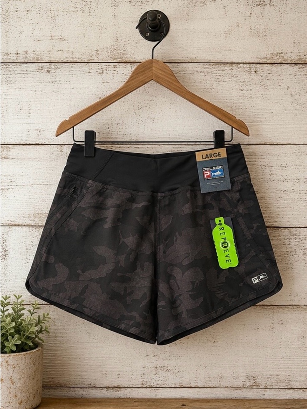 Pelagic Board Shorts